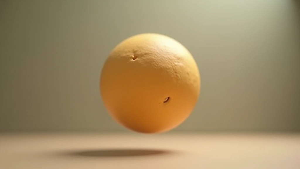 Squash and stretch animation demonstration